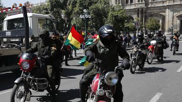 evo morales renuncia y deja en el limbo a bolivia