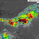 Onda tropical provocará condiciones tormentosas el miércoles en múltiples pueblos