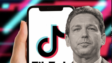 desantis plantea ley que prohiba tiktok en universidades y escuelas florida
