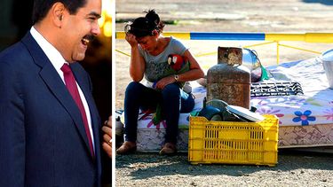 americateve | La Gran Misión Vivienda Venezuela (GMVV), un programa ideado por el presidente Hugo Chávez para resolver el déficit habitacional en la nación sudamericana, ha sido uno de los grandes fracasos del chavismo en sus 15 años en el poder