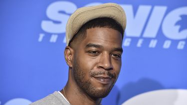 ARCHIVO - Kid Cudi en la premier de Sonic The Hedgehog 2 en Los Ángeles, el 5 de abril de 2022. (Foto de Jordan Strauss/Invision/AP, Archivo)