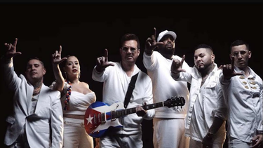 willy chirino se reune con reguetoneros cubanos para relanzar uno de sus temas mas conocidos