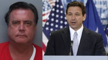 ron desantis suspende al comisionado de miami diaz de la portilla, tras el arresto por corrupcion