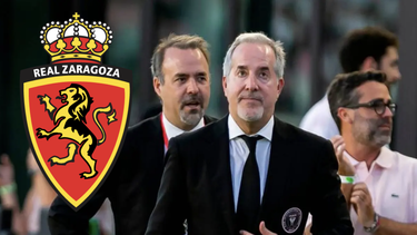 club zaragoza adquirido por los hermanos cubano-americanos jorge y jose mas santos