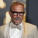 Kevin Costner en un evento en el Ray Dolby Ballroom de Los Ángeles el 17 de noviembre del 2024. (Jordan Strauss/Invision/AP)