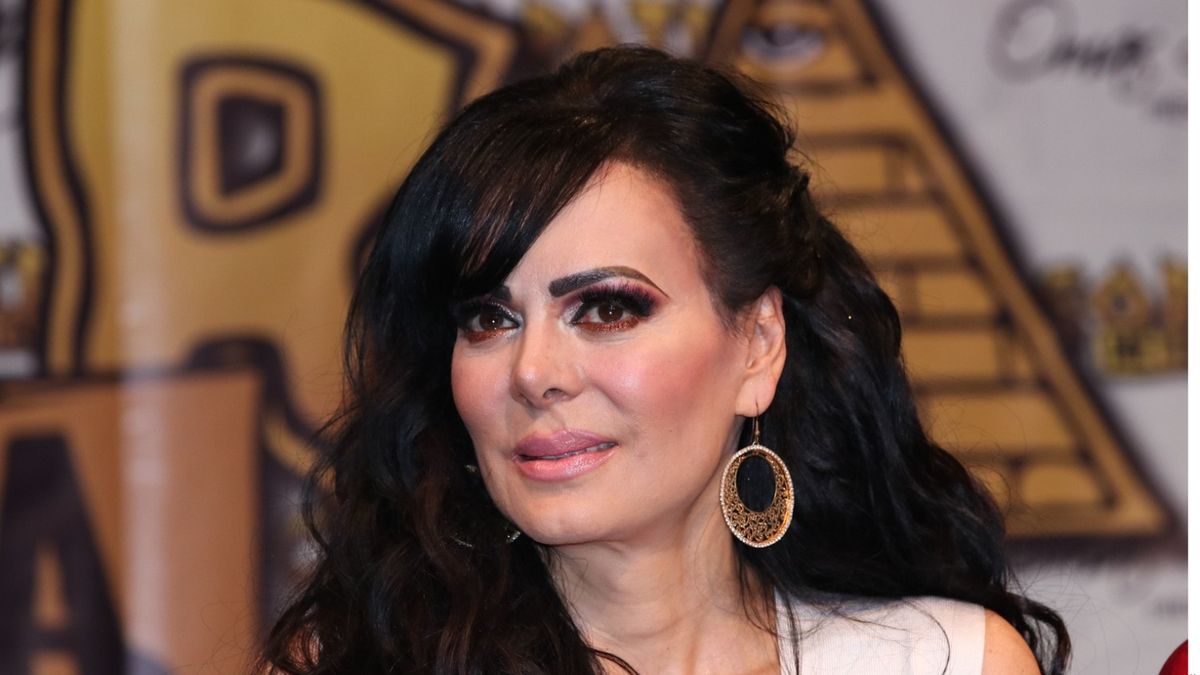 A sus 61 años, Maribel Guardia se identifica como salvaje y buena