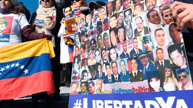 eeuu denuncio las malas condiciones en las que viven los cientos de presos politicos en venezuela