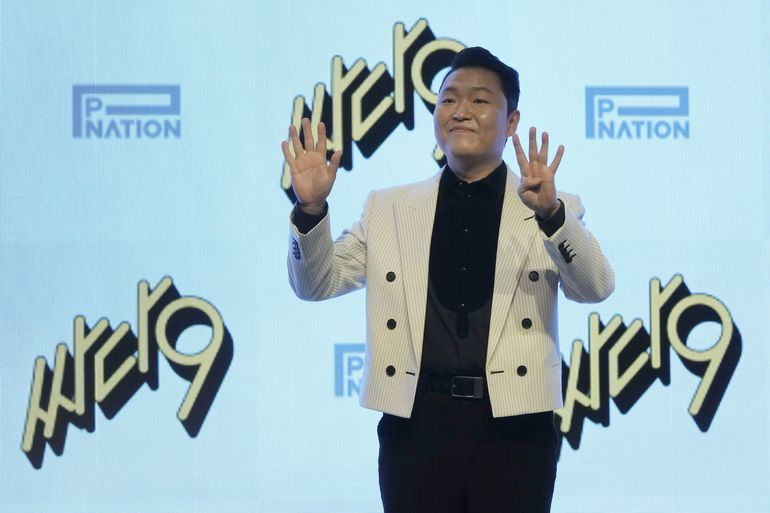 En su 9no álbum, PSY se despide de Gangnam Style”