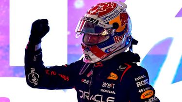max verstappen, campeon del mundo por tercer ano consecutivo