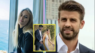la decision que tomo la novia de pique ante las criticas que recibe tras la separacion del jugador y shakira
