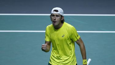 Australia aventaja a Holanda en Copa Davis