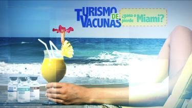 turismo de vacunas: ¿gana o pierde miami?
