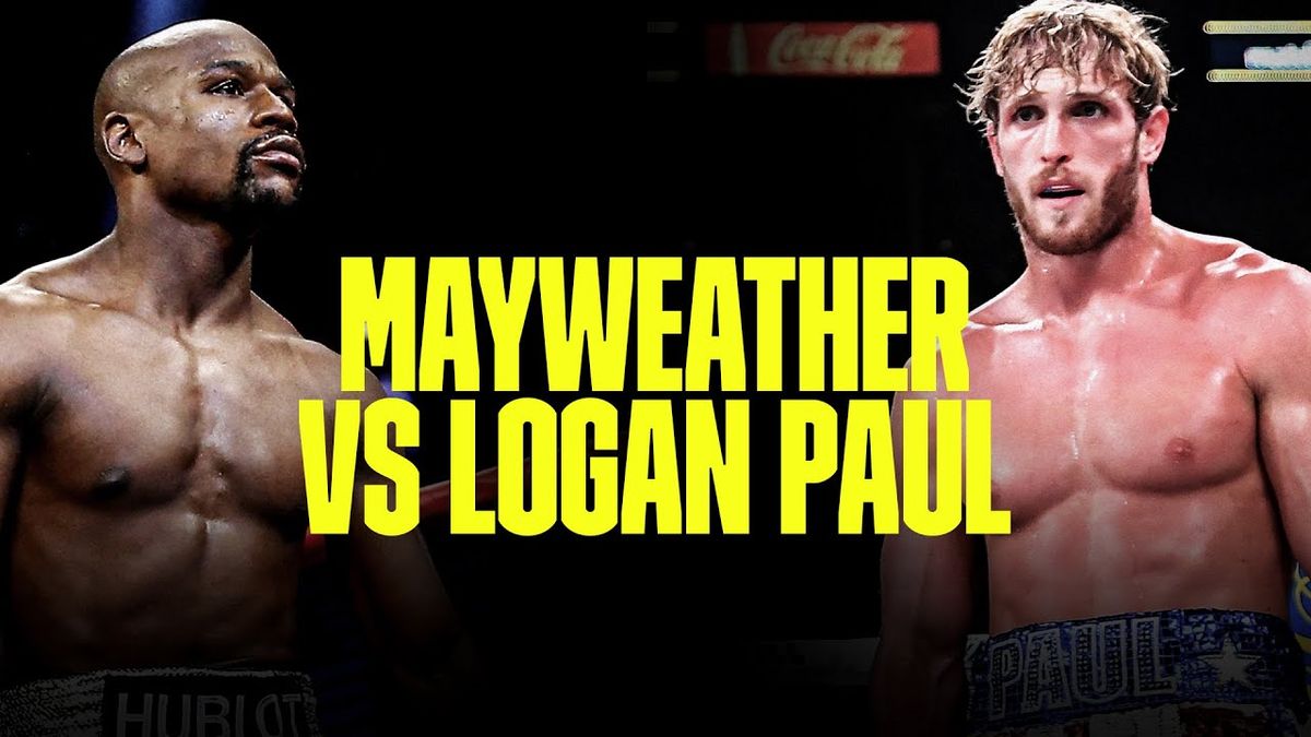 La pelea entre Floyd Mayweather y Logan Paul se pospone