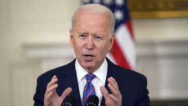 Biden agradece a nuevos ciudadanos de EEUU por elegirnos