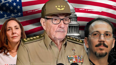 mano dura con la dictadura: raul castro y sus hijos no podran entrar a estados unidos