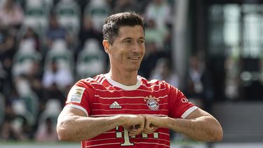 Lewandowski quiere marcharse del Bayern