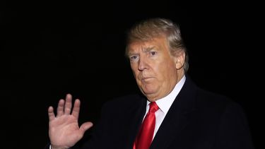 Trump: video difundido en Twitter fue “correcto”
