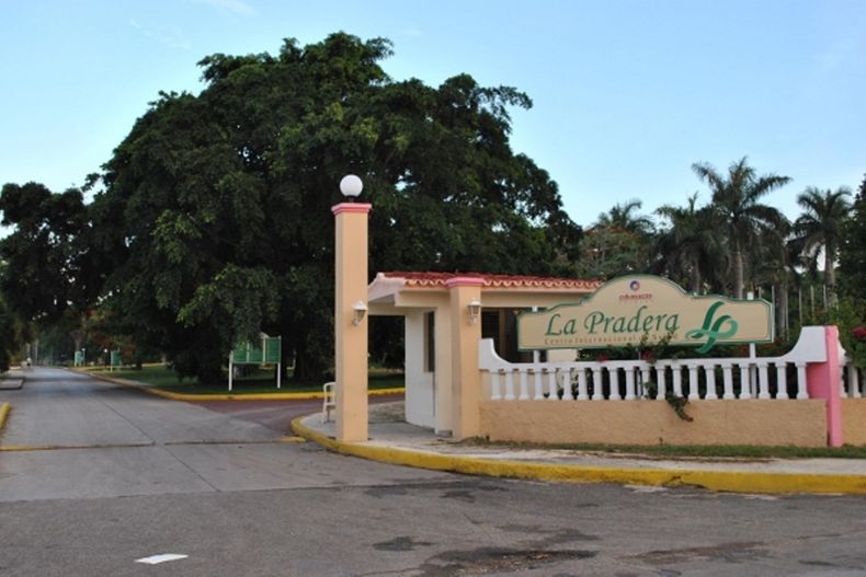 Centro Internacional de Salud La Pradera.