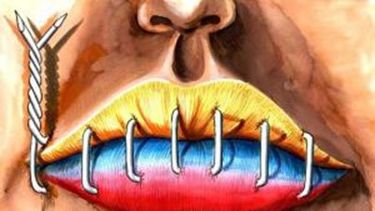 americateve | El Colegio Nacional de Periodistas rechazó el amedrentamiento continuo a los colegas, evidenciado en los casos de Pedro Pablo Peñaloza, Odell López y Hernán Lugo Galicia, que fueron etiquetados públicamente por el presidente de la Asamblea Nacional como a