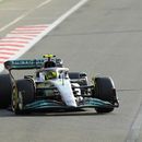 F1: Hamilton se dice optimista pese a mal inicio de Mercedes