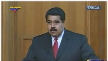 maduro amenaza con llevar a la carcel a otro dirigente opositor