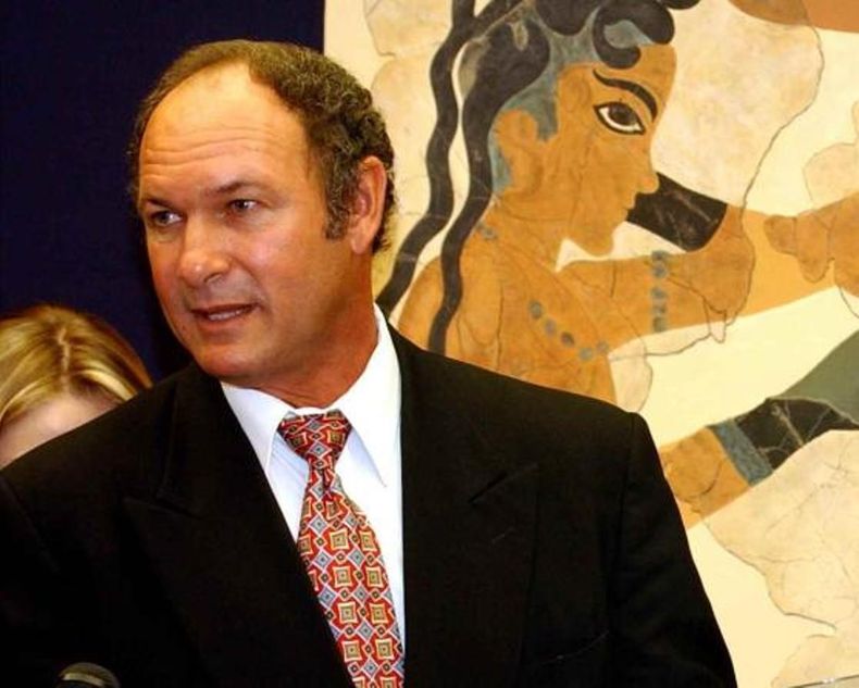 Alberto Juantorena, exatleta convertido en funcionario del régimen.