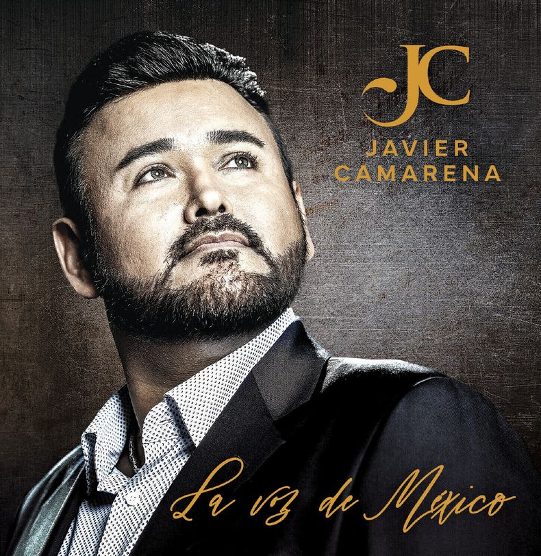 En esta portada proporcionada por Sony Music México Javier Camarena La Voz de México de Javier Camarena. (Sony Music Mexico vía AP)