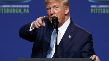 Trump incluye a Colorado en estados con muro fronterizo
