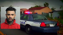 tras las rejas el reguetonero cubano luis javier prieto cedeno (yakarta) por robar en una vivienda en hialeah