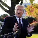 Trump agradece a Arabia Saudí por bajos precios de petróleo