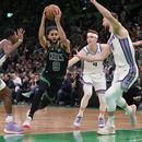 Tatum anota 30 puntos y Celtics se imponen 122-104 a Kings