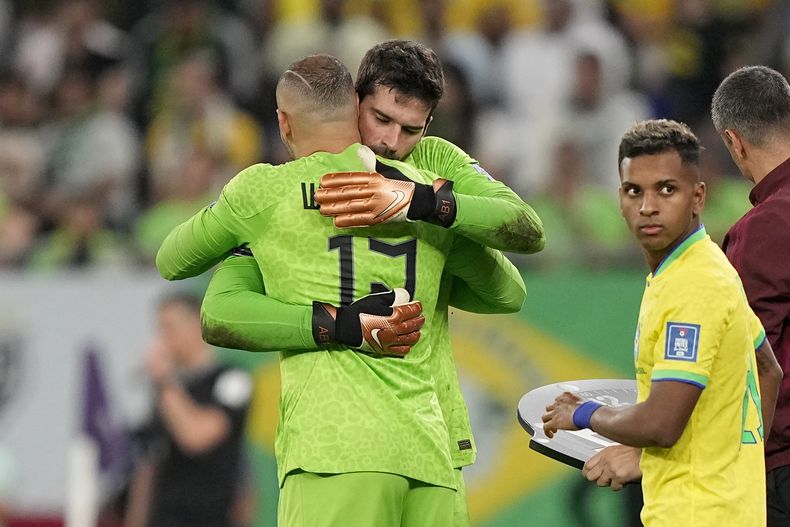 DEP-FUT MUNDIAL BRASIL-WEVERTON