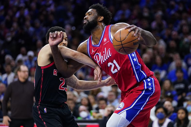 DEP-BAS RAPTORS-76ERS