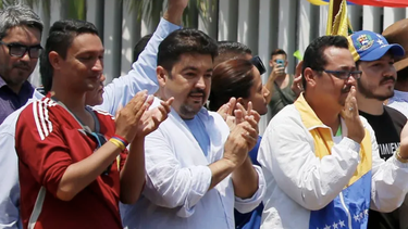 venezuela: sin garantias no debe haber negociacion alguna