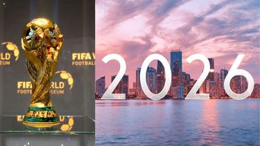 ¡miami sera sede de la copa del mundo de futbol 2026!