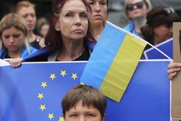 ucrania celebra candidatura para adherirse a la ue