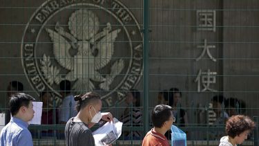 eeuu: mas de 700.000 extranjeros exceden vigencia de visas