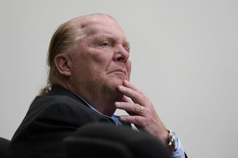 ESP-GEN VIOLENCIA SEXUAL-MARIO BATALI