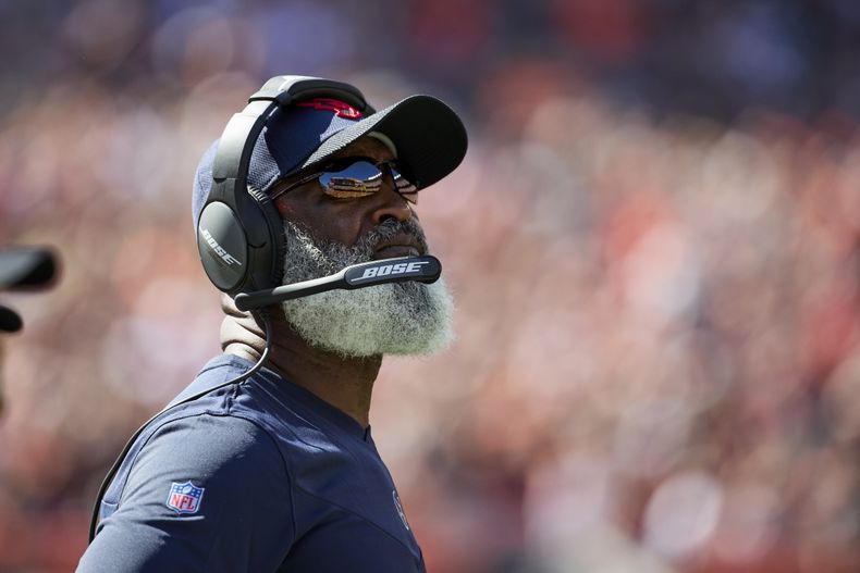 DEP-NFL TEXANS-ENTRENADOR