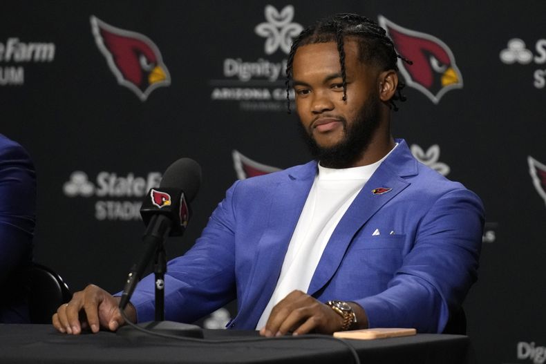 DEP-NFL CARDINALS-MURRAY