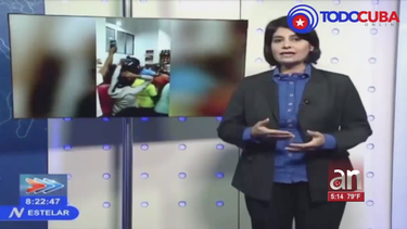 cuba culpa a los acaparadores del desastre de reapertura del mercado de cuatro caminos