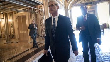 Fuente AP: Mueller usa jurado investigador en su pesquisa
