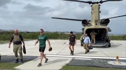 pete hegseth llega a guantanamo en medio de la creciente tension entre estados unidos y cuba