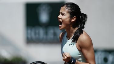 Raducanu fuera de Nottingham por lesión; duda para Wimbledon