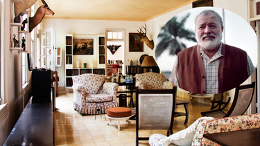 administracion biden concede 25.000 dolares para restaurar la casa de hemingway en cuba