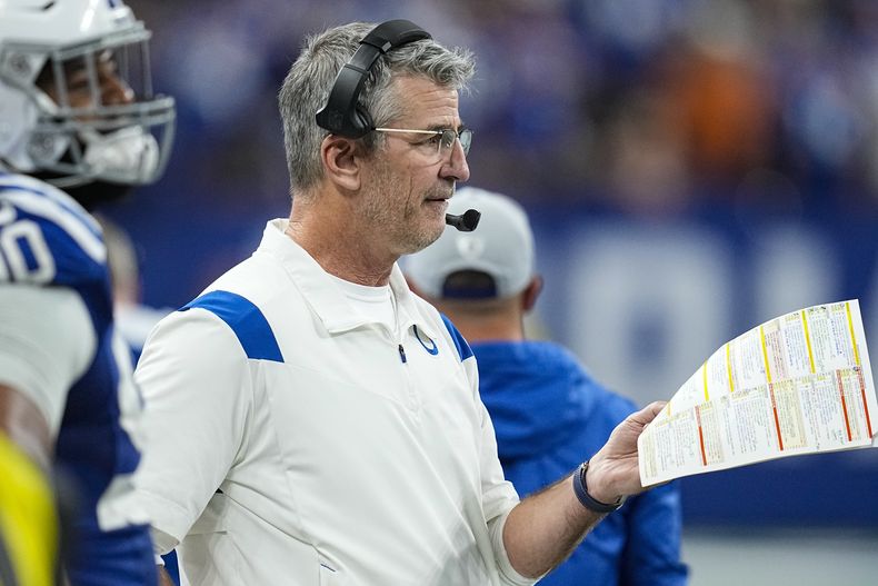 DEP-NFL COLTS-REICH DESPIDO
