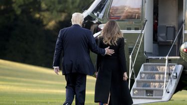 Trump en Las Vegas: “Somos una nación en duelo”