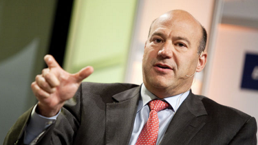 alto ejecutivo de goldman sachs pudiera convertirse en el director de uno de los concejos mas poderosos de washington