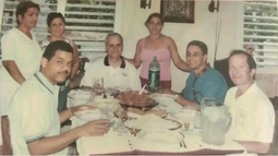 fotos ineditas del ano 2008 del nuevo papa leon xiv en cuba
