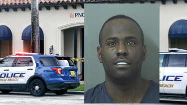 chocolate mc arrestado por segunda vez en menos de un mes. esta ves en el condado palm beach